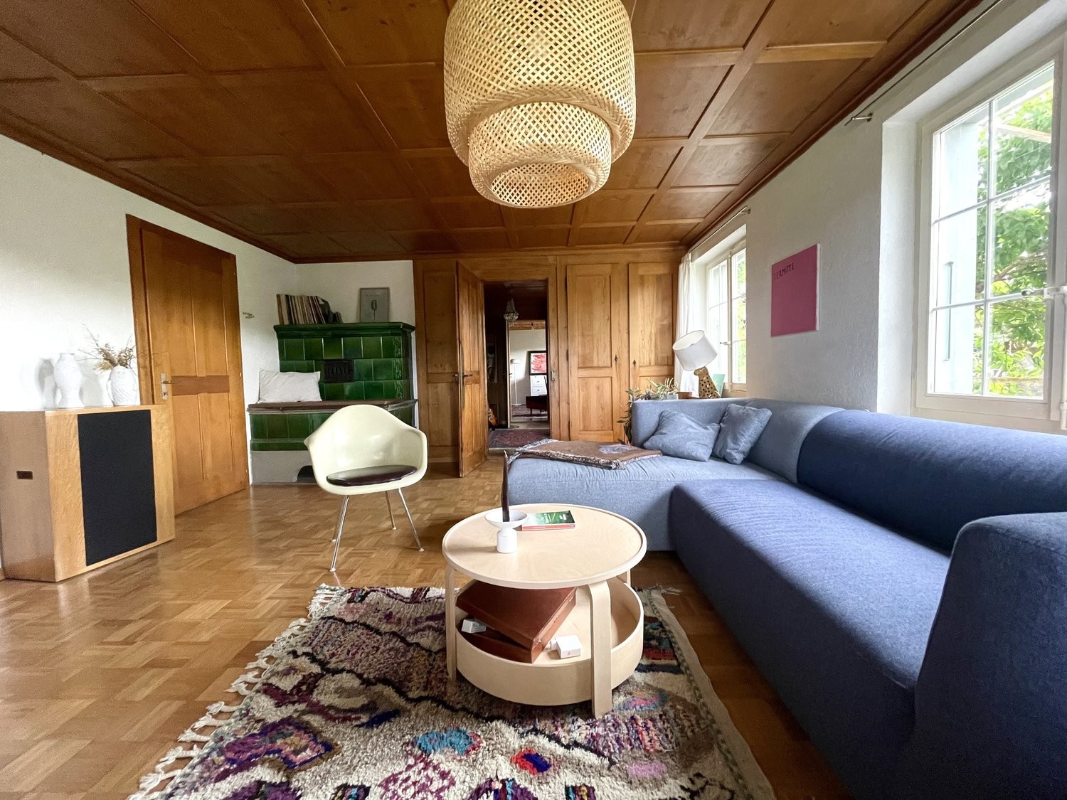 Appartement meublé de 4 ½ pièces