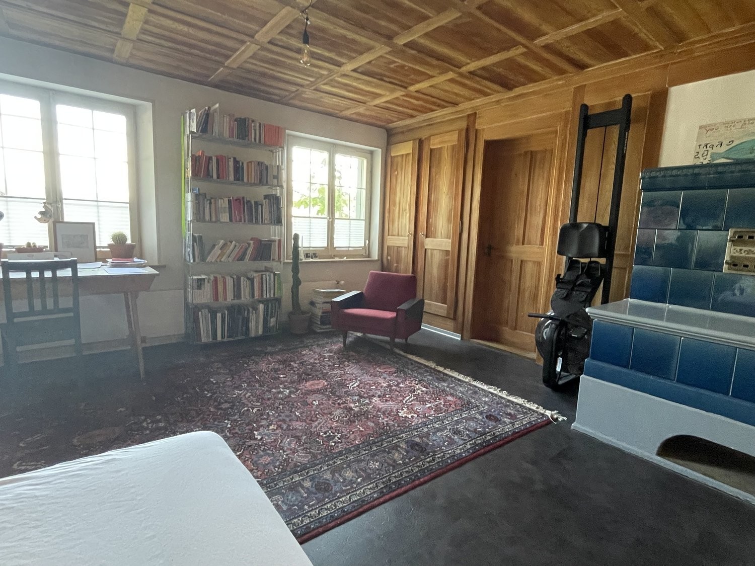 Appartement meublé de 4 ½ pièces