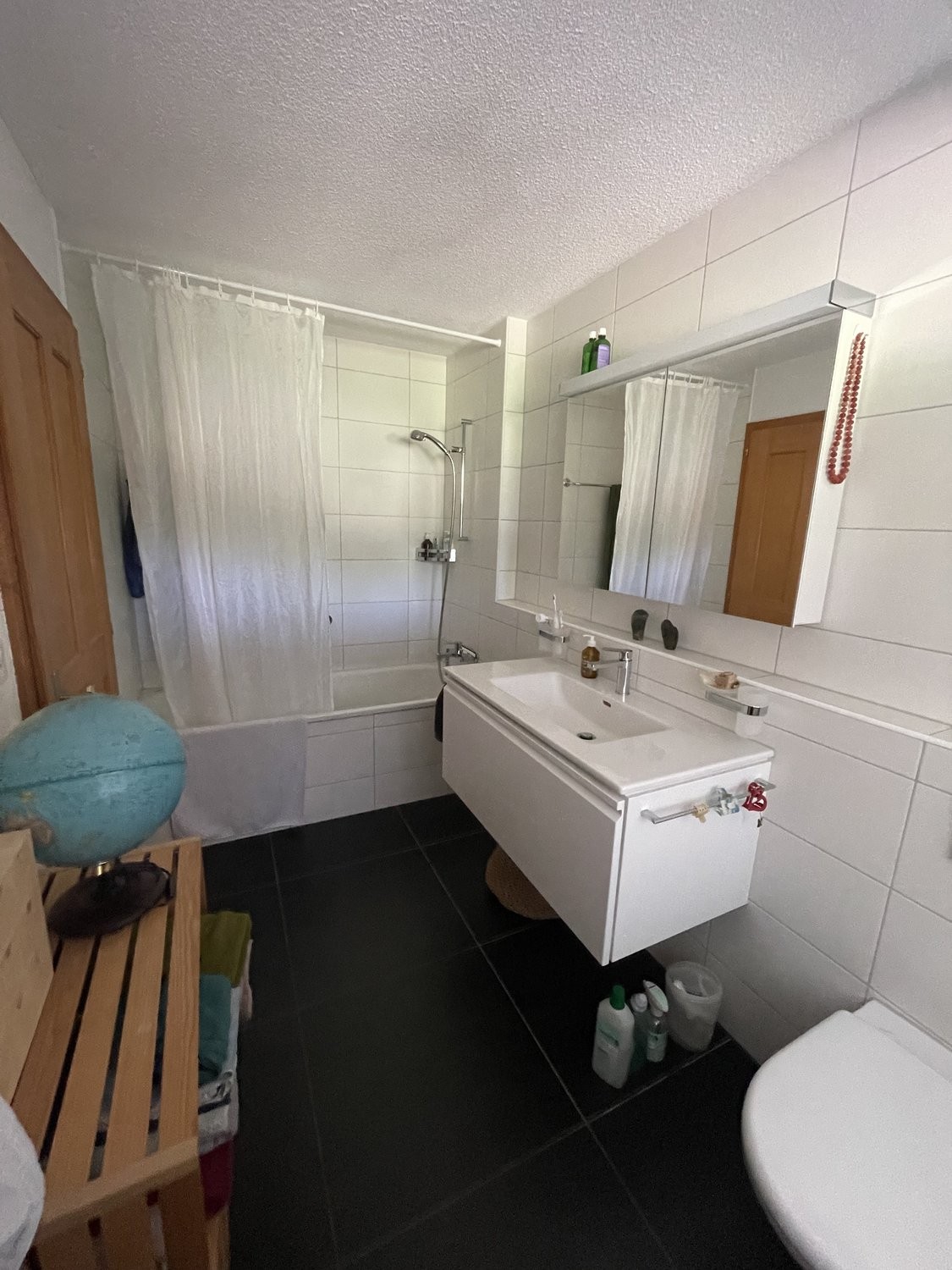 Appartement meublé de 4 ½ pièces