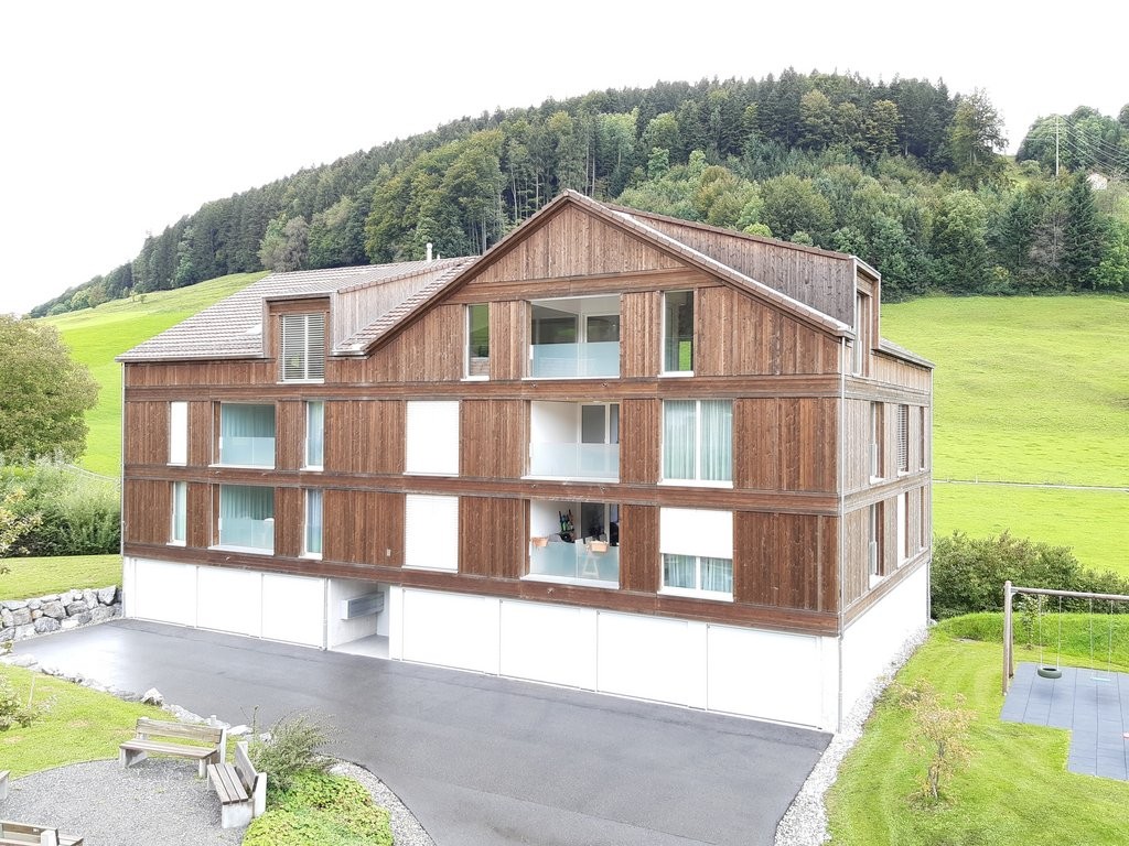 Appartement de 4 ½ pièces