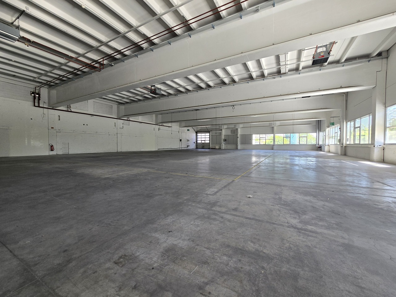 Oggetto industriale di 1066m²