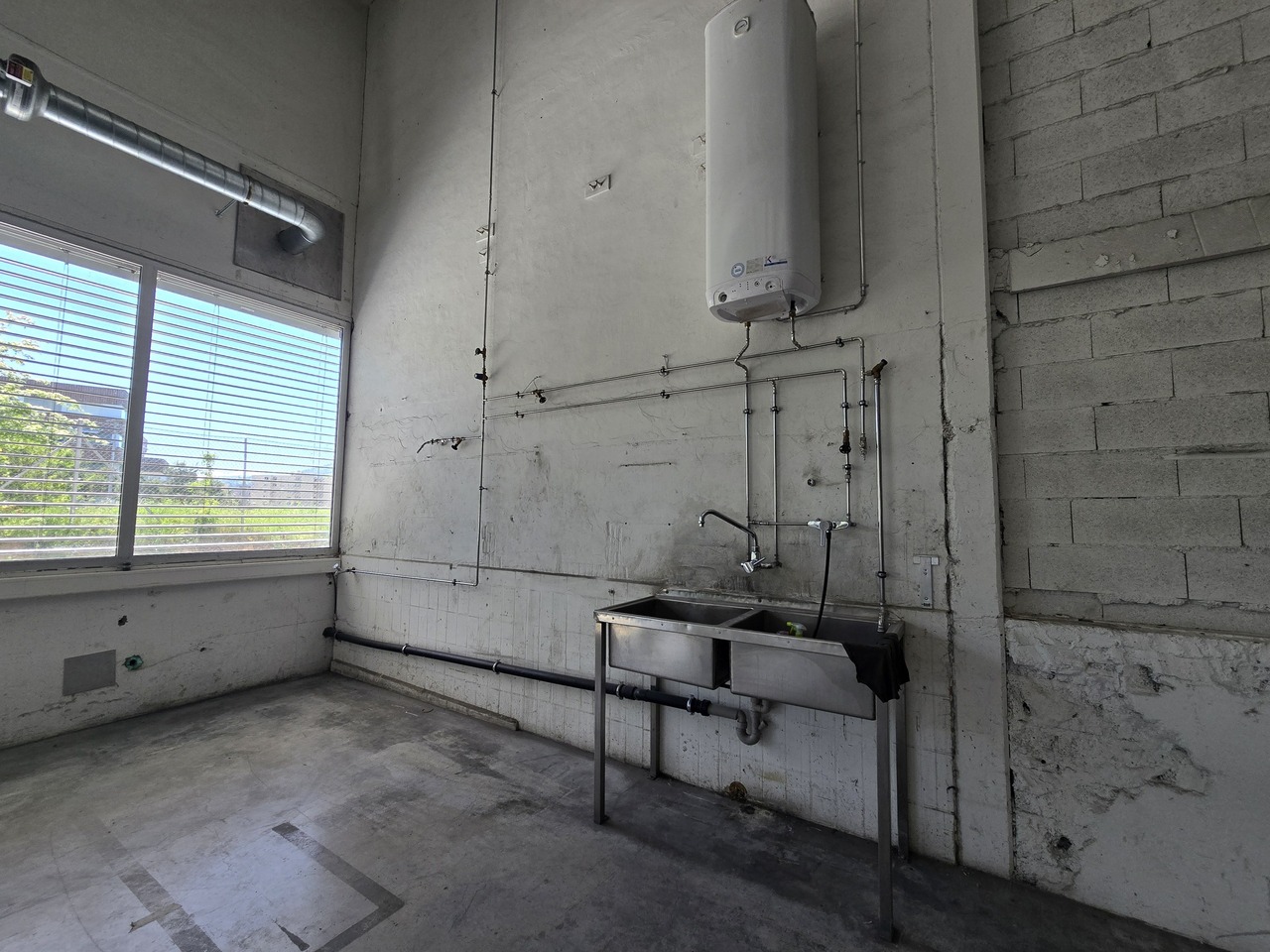 Oggetto industriale di 1066m²