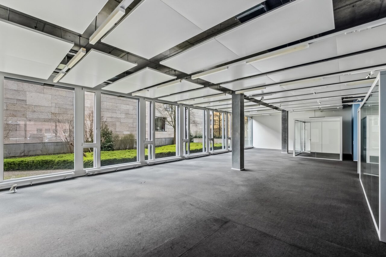 426m² bureau