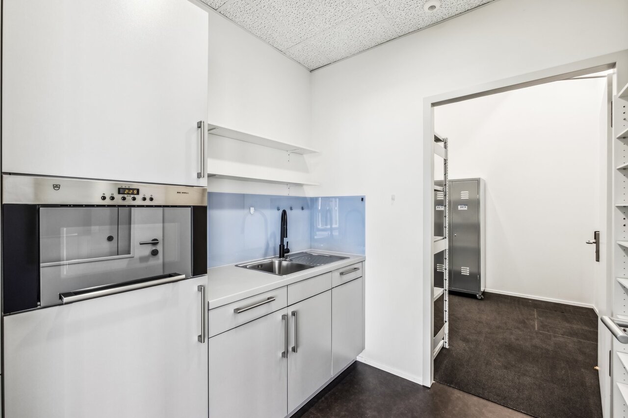 426m² bureau