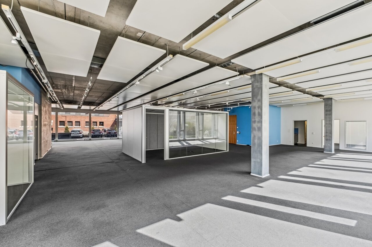 426m² bureau