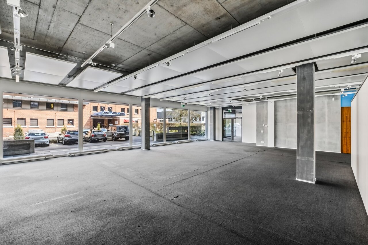 426m² bureau