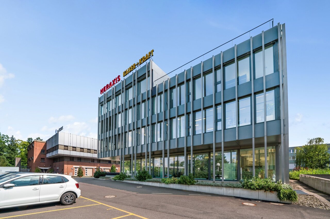 426m² bureau