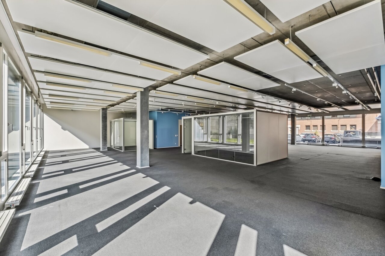 426m² bureau