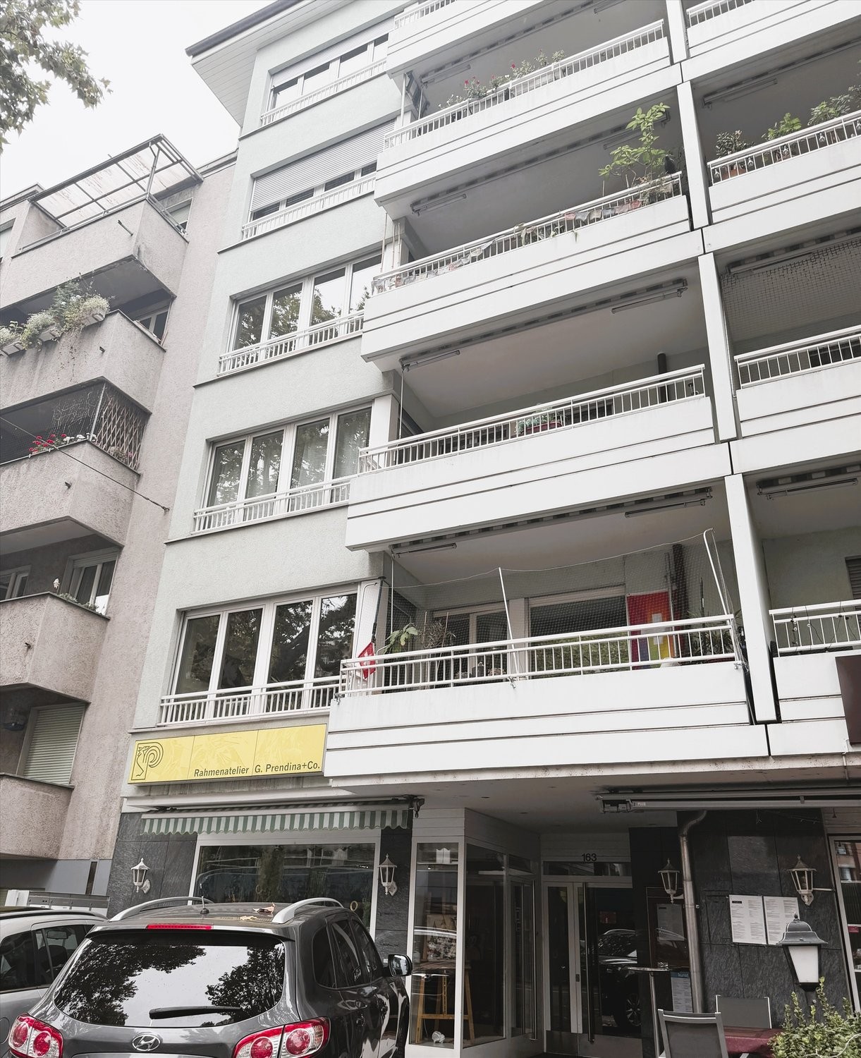 Appartement de 2 ½ pièces