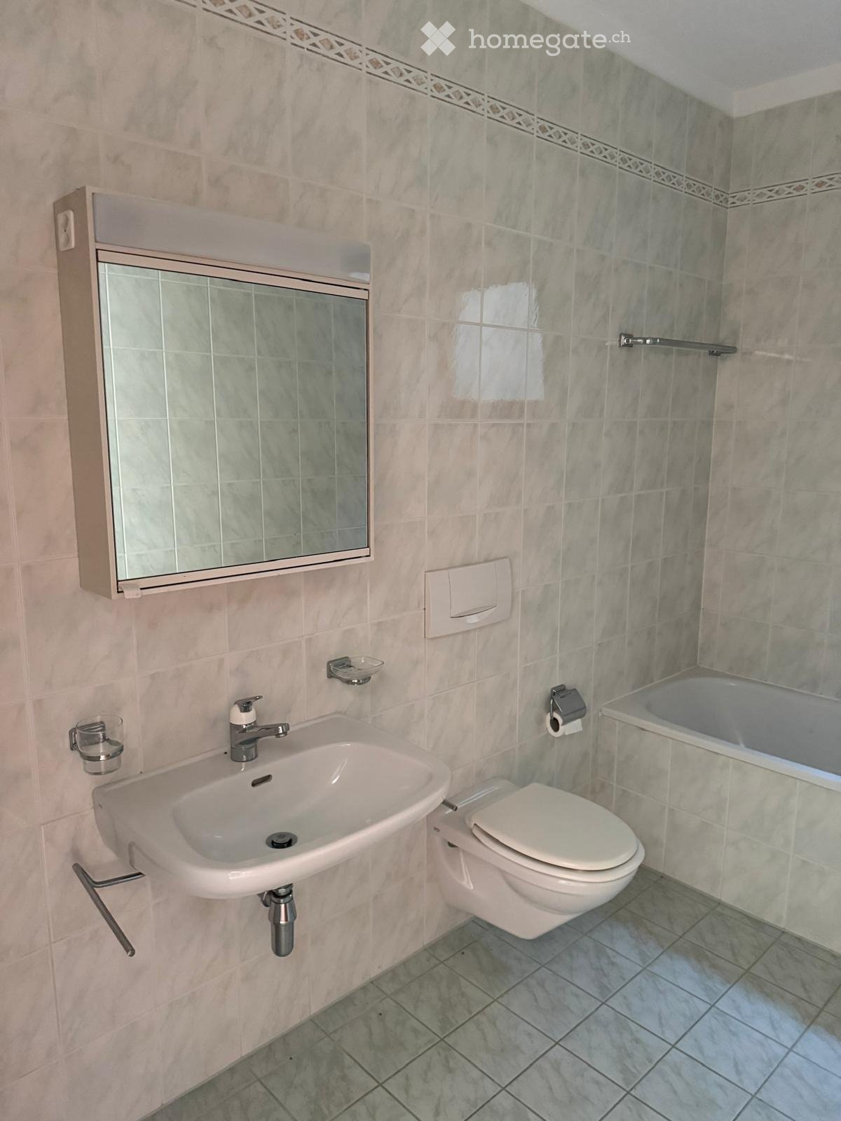 appartement de 2 pièces