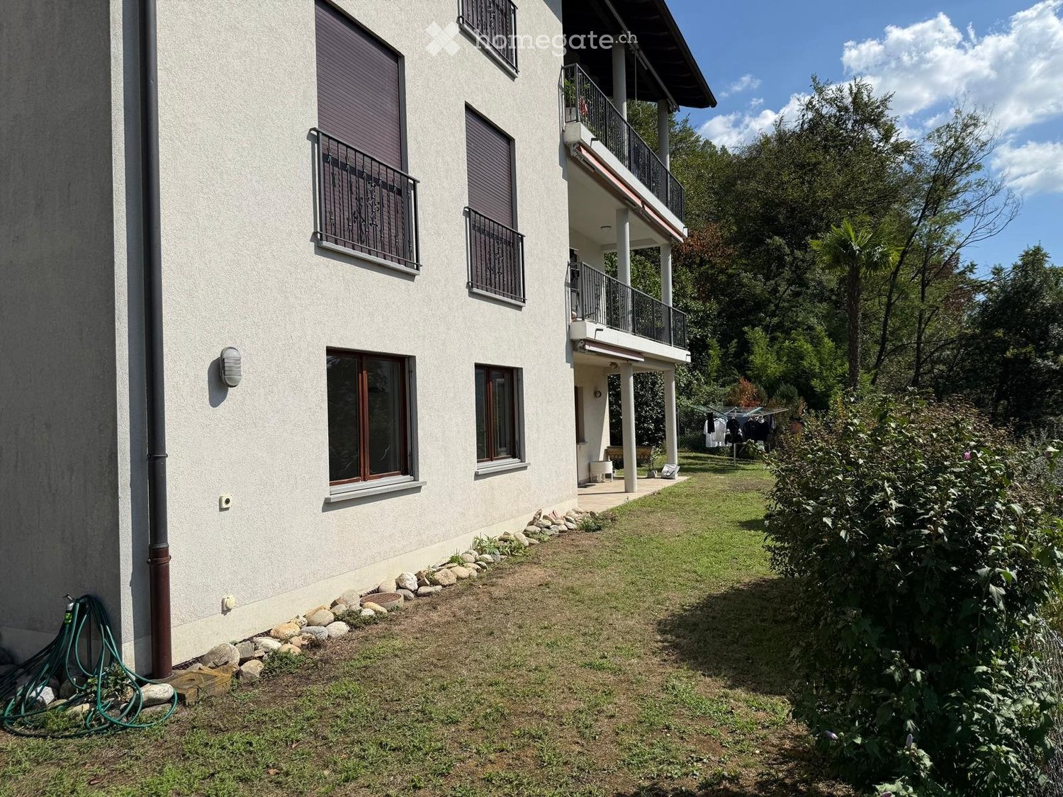 appartement de 2 pièces