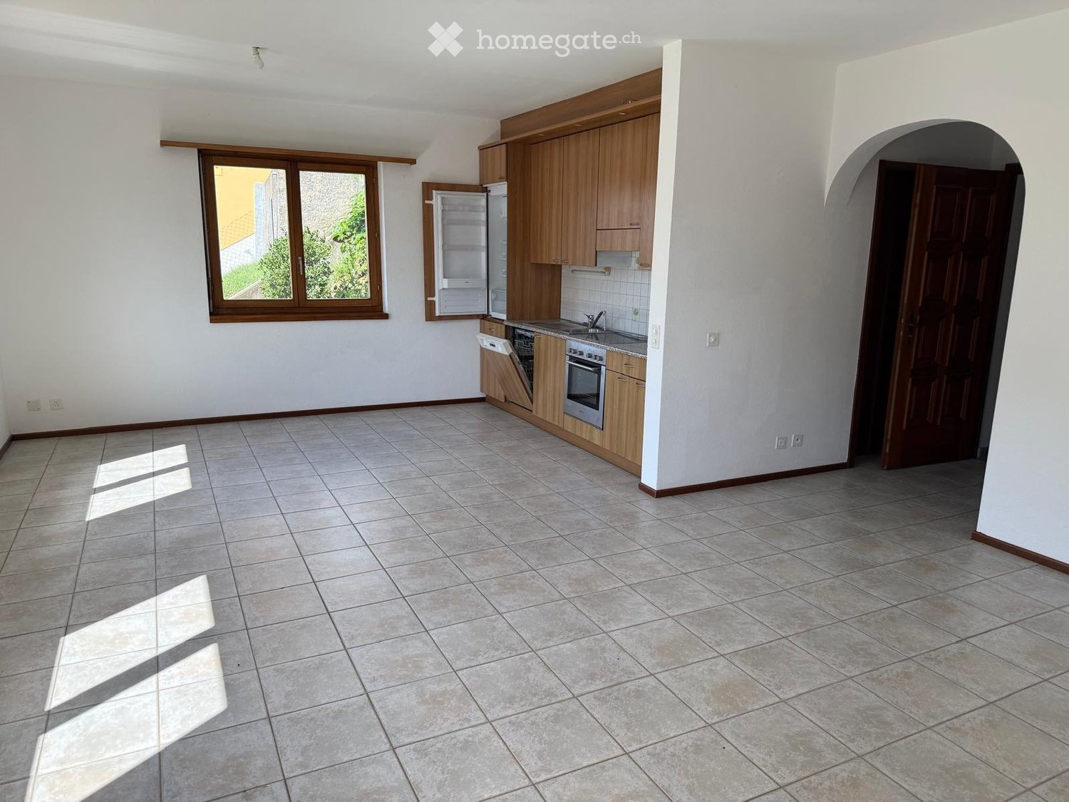 appartement de 2 pièces