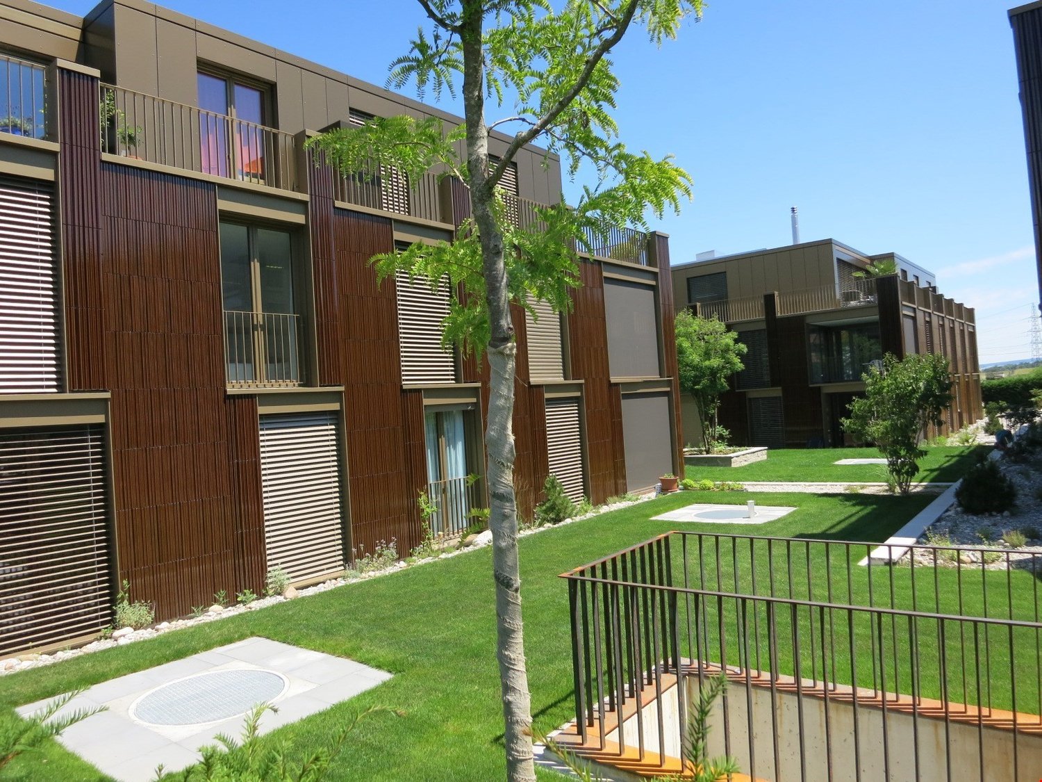 appartement en attique de 4 ½ pièces