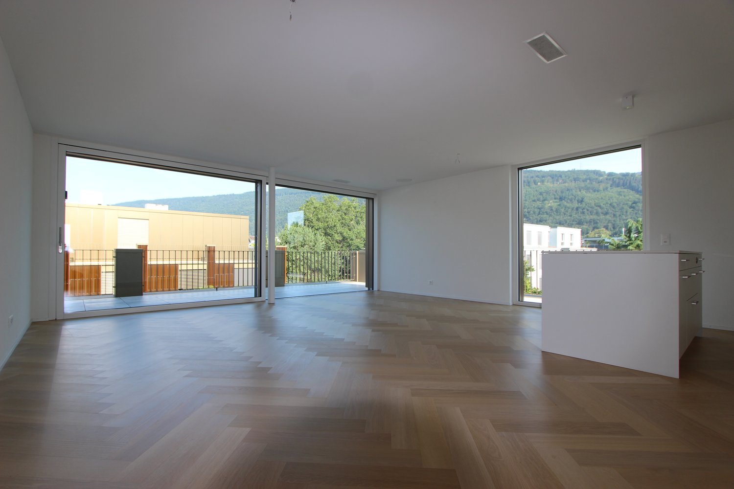 appartement en attique de 4 ½ pièces