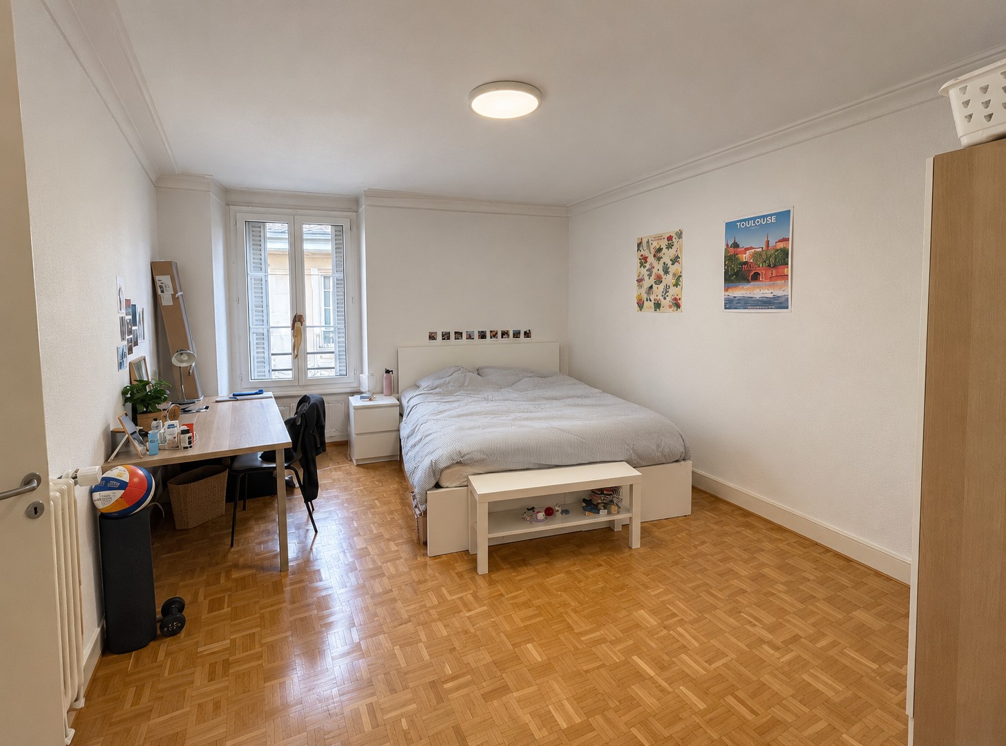 2 rooms apartment, photo 2 sur 7