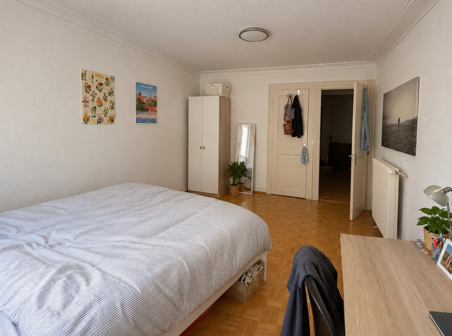 2 rooms apartment, photo 1 sur 7