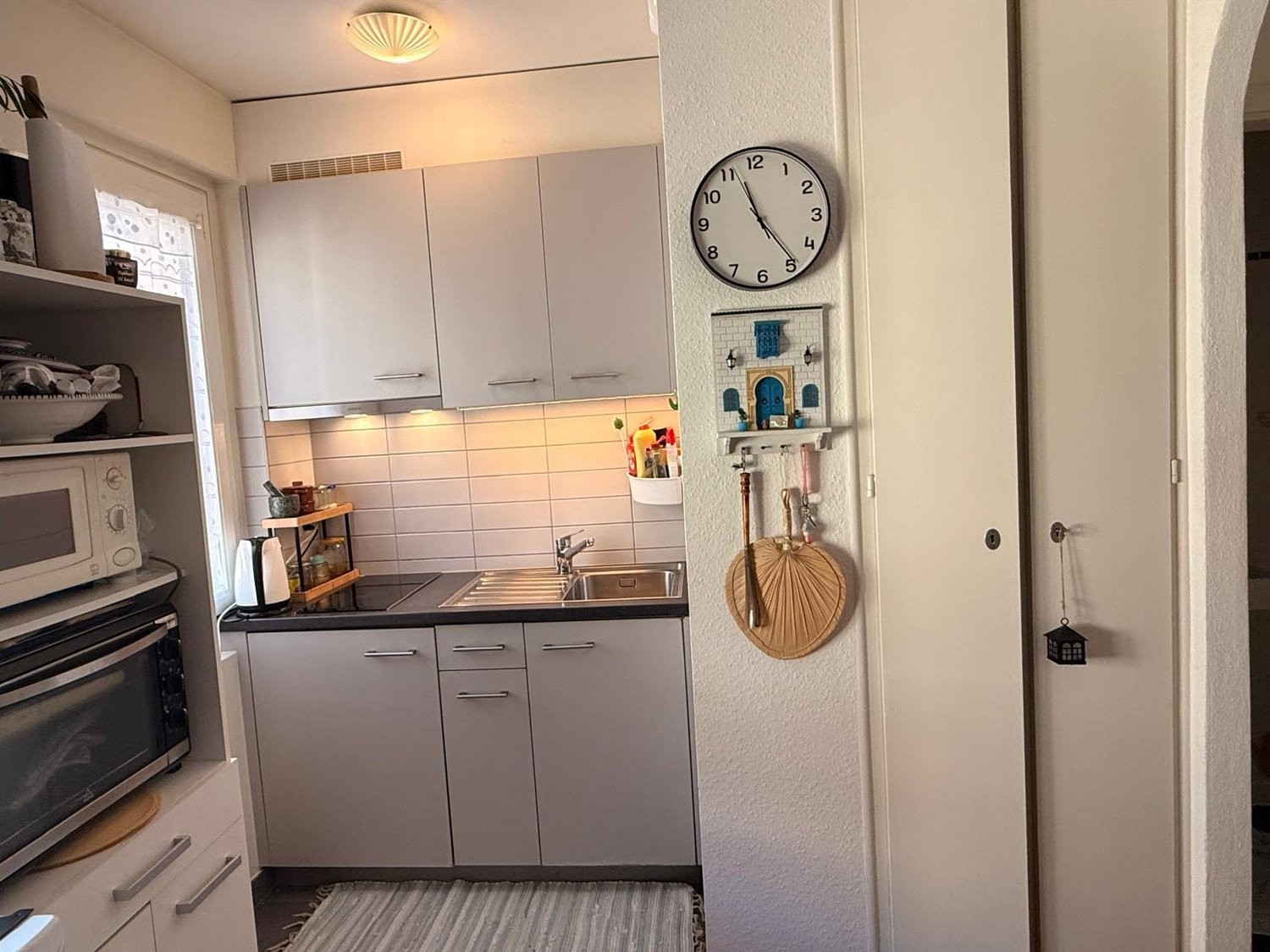 Appartement meublé de 1 ½ pièces, photo 2 sur 5