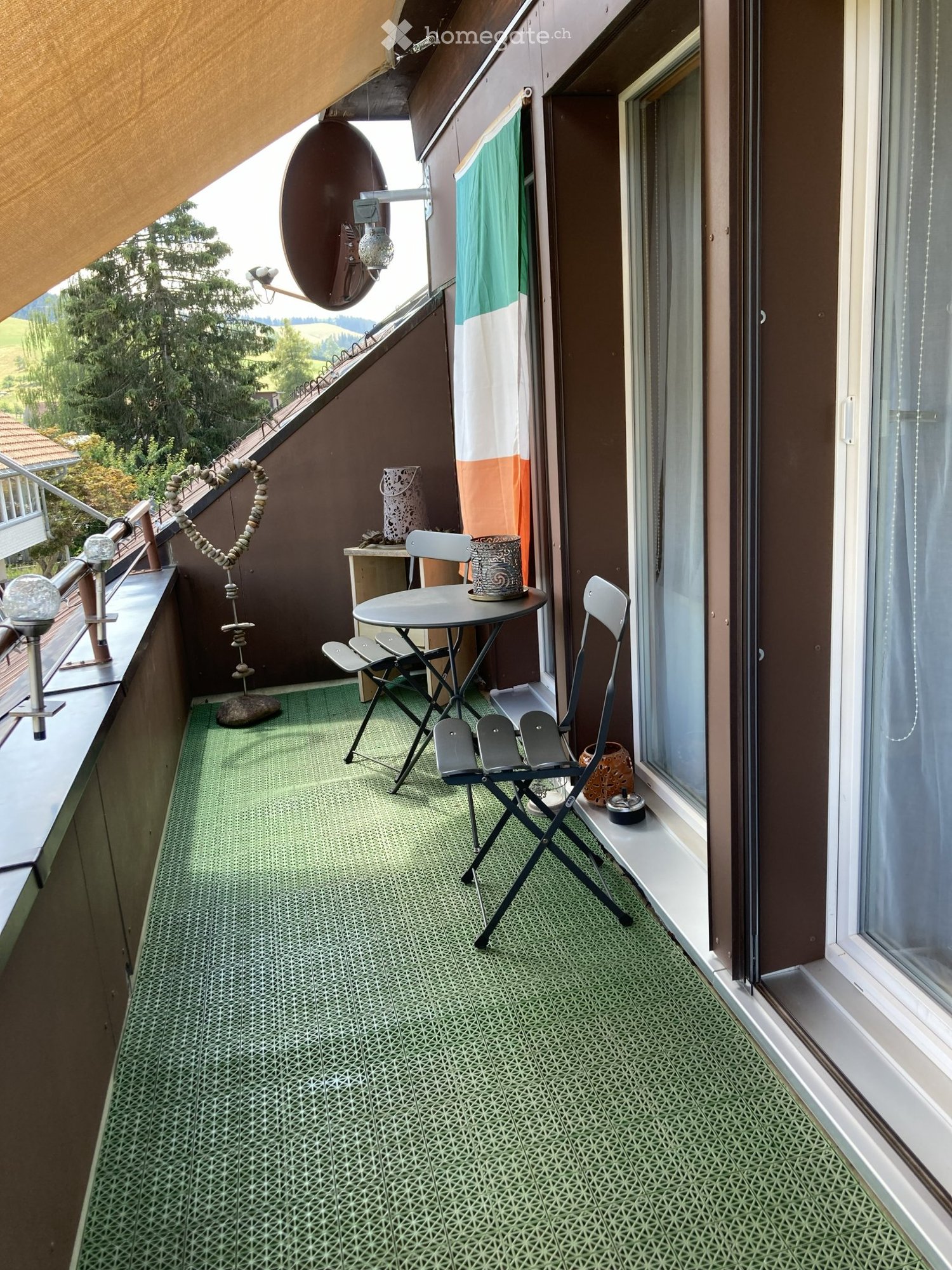Appartement de 4 pièces, photo 4 sur 4