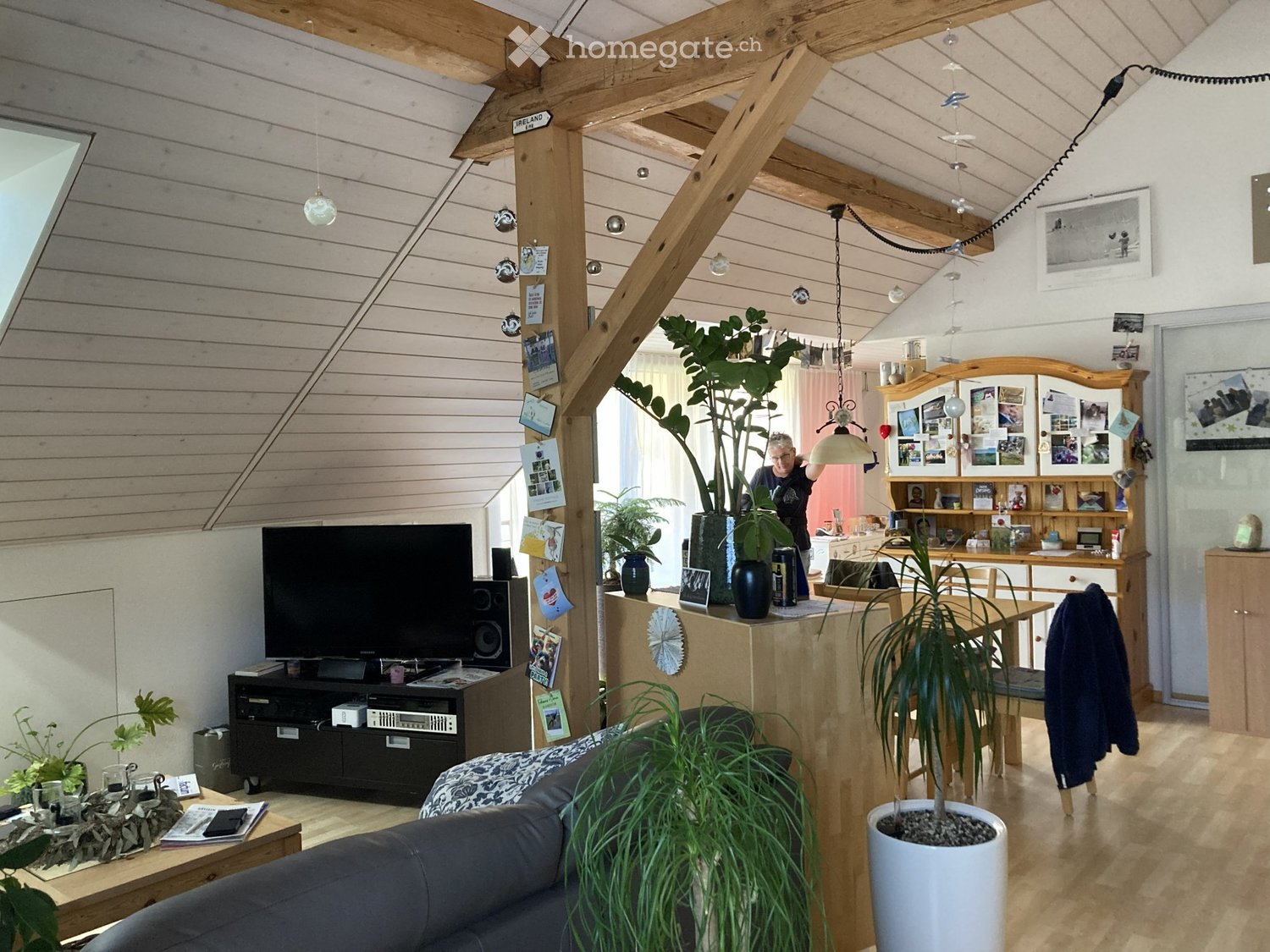 Appartement de 4 pièces, photo 3 sur 4