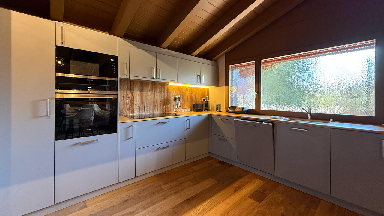 Appartement en attique de 4 ½ pièces, photo 7 sur 10