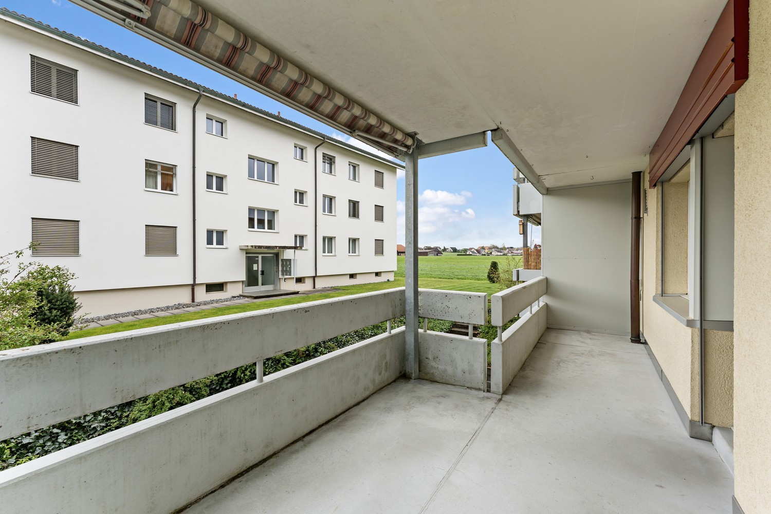 3 ½ pièces appartement, photo 3 sur 5