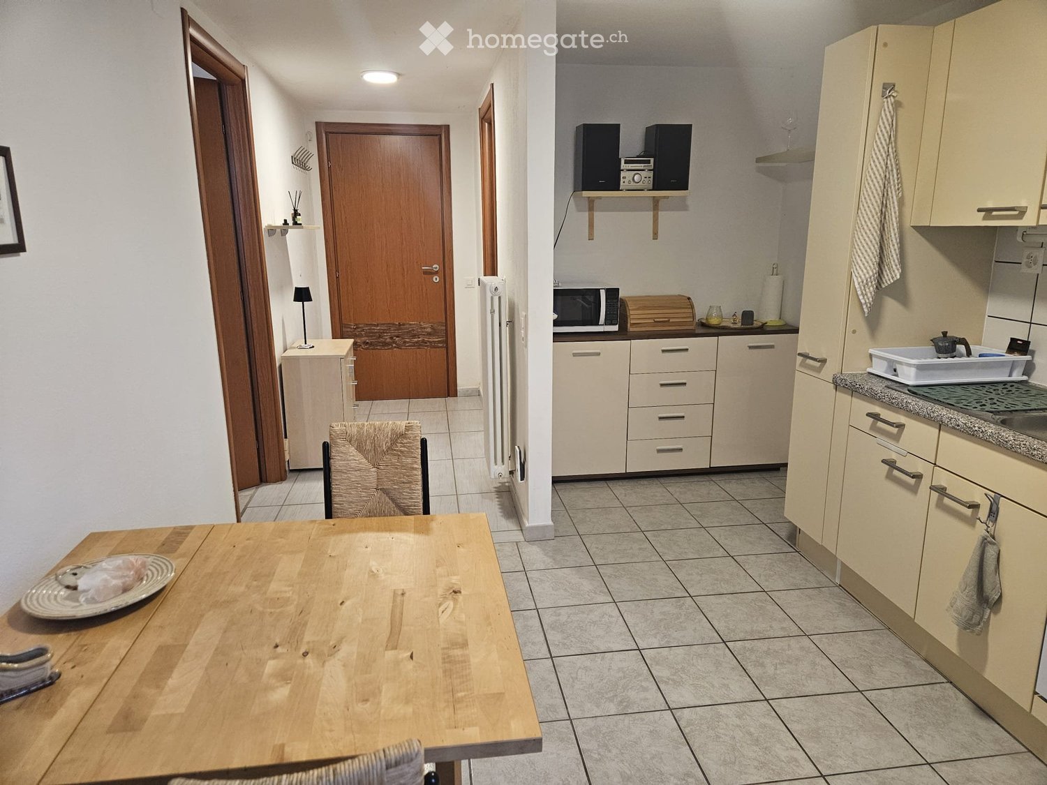 Appartement de 2 pièces, photo 3 sur 5