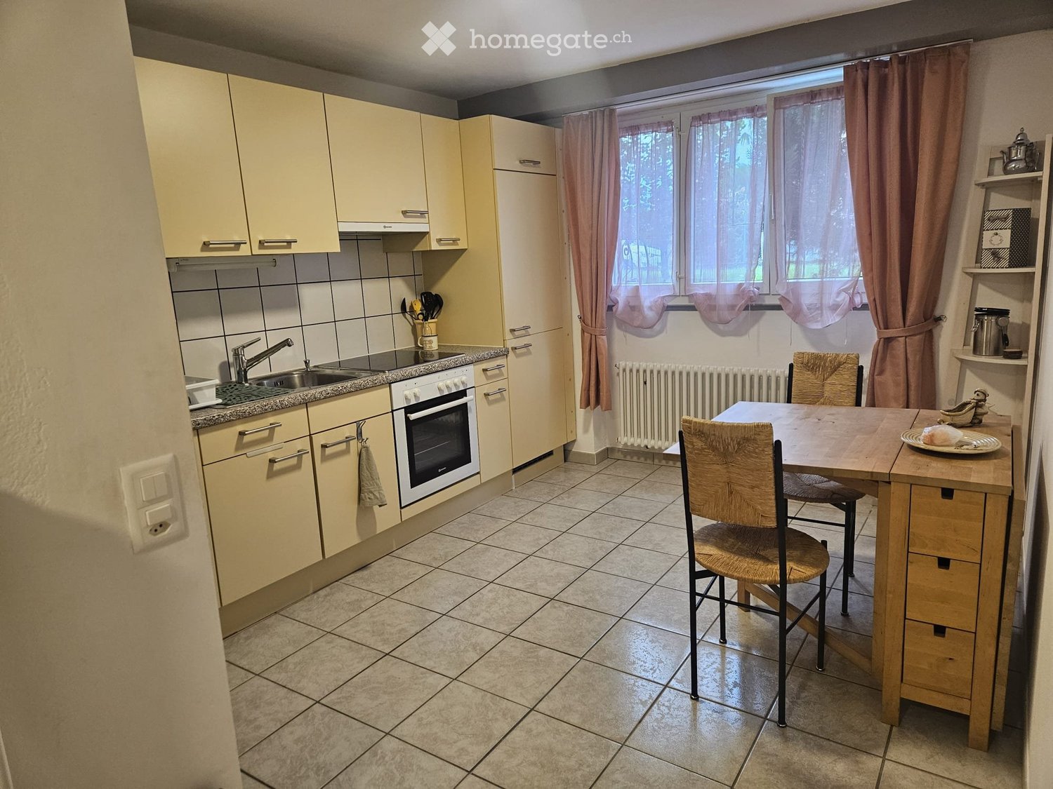 Appartement de 2 pièces, photo 1 sur 5