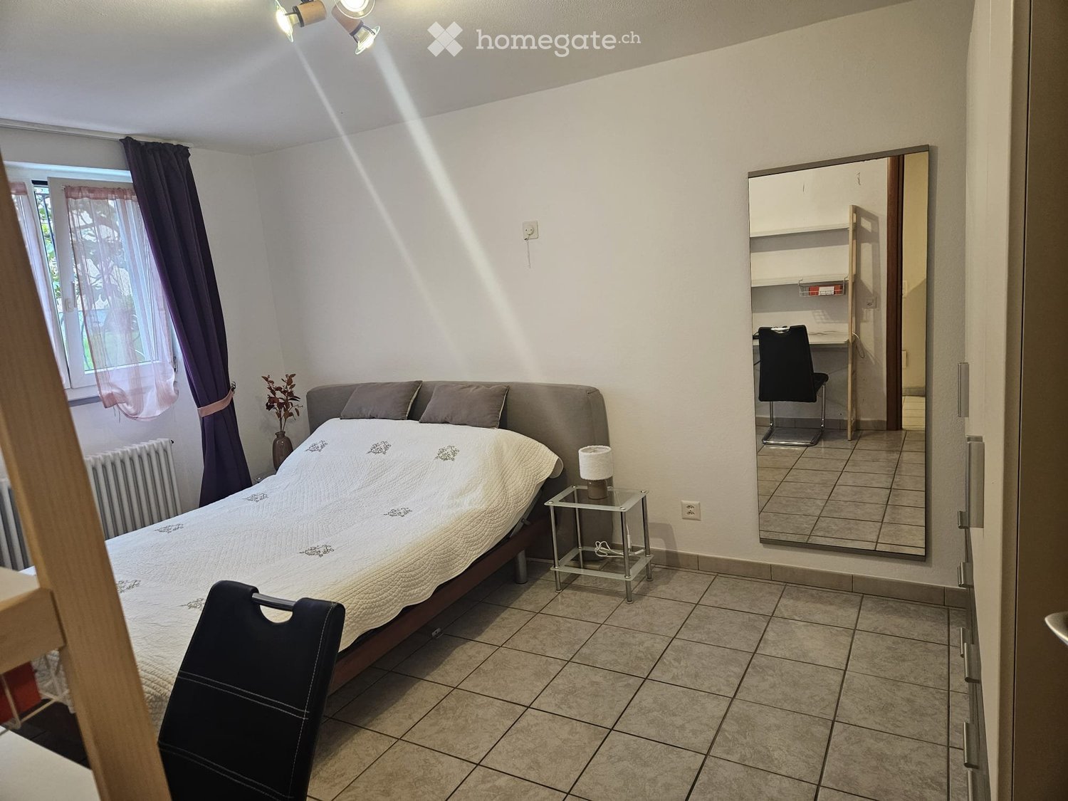 Appartement de 2 pièces, photo 4 sur 5