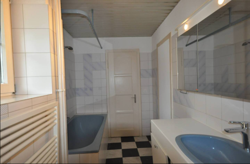 Chambre en colocation