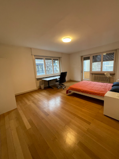 Chambre en colocation