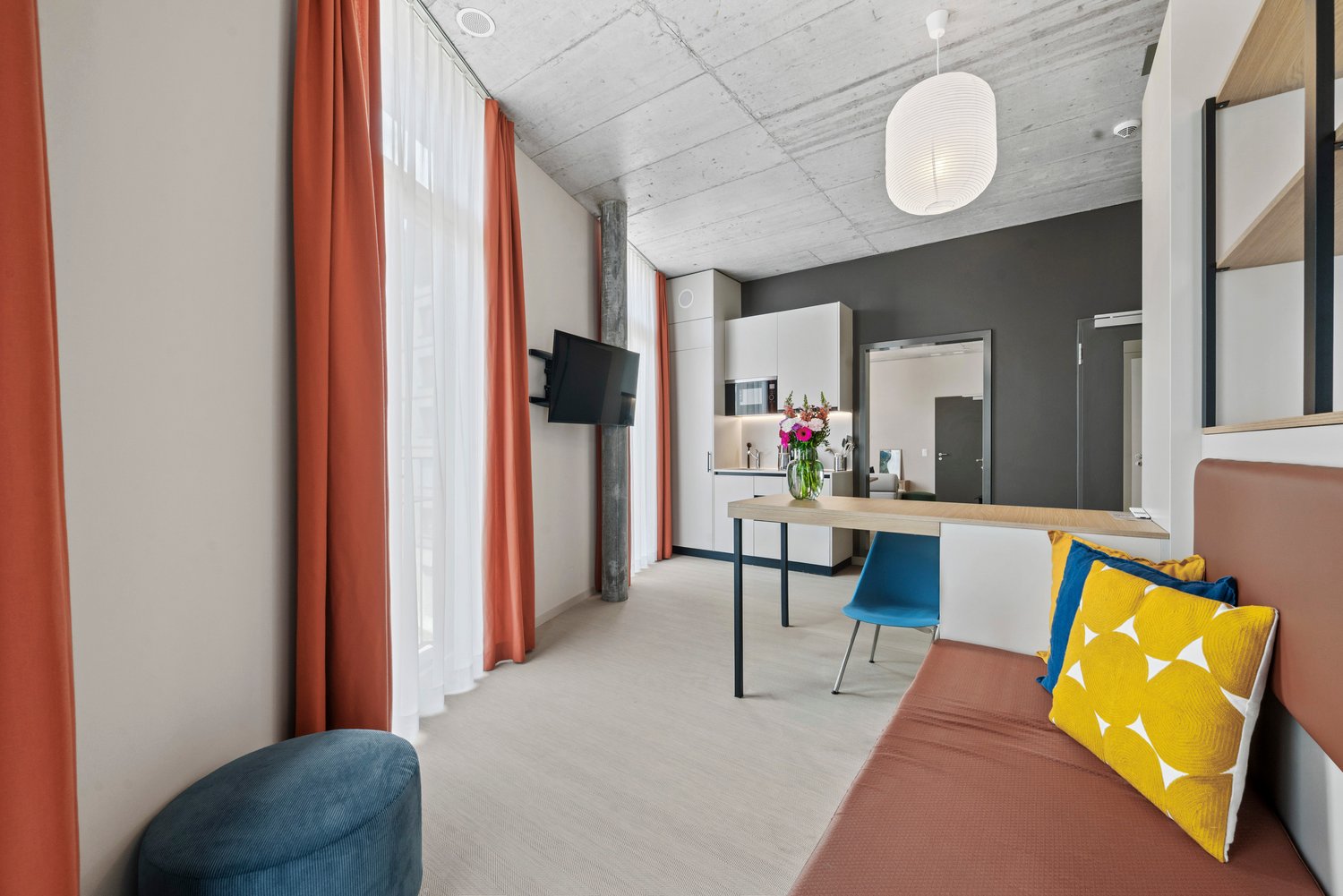 studio 1 pièce, photo 1 sur 10