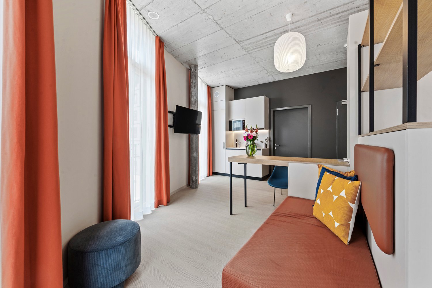 studio 1 pièce, photo 10 sur 10