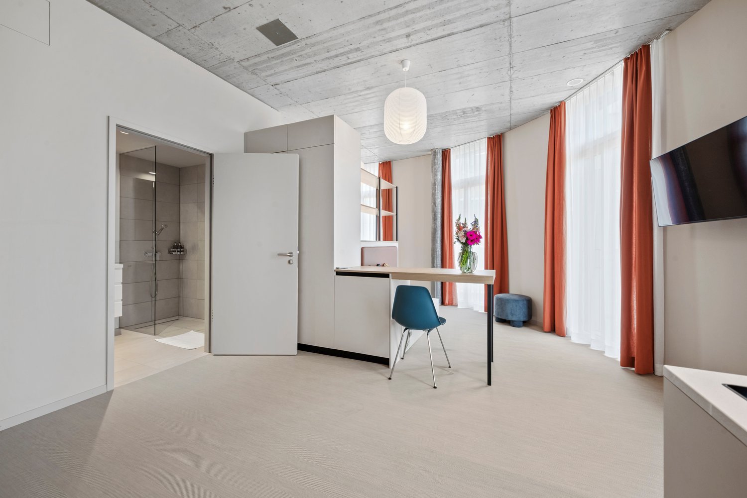 studio 1 pièce, photo 6 sur 10