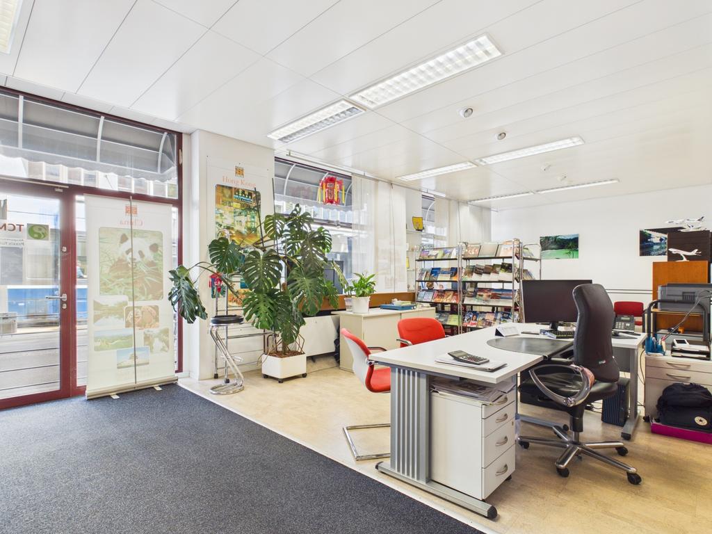 Magasin de 77m²