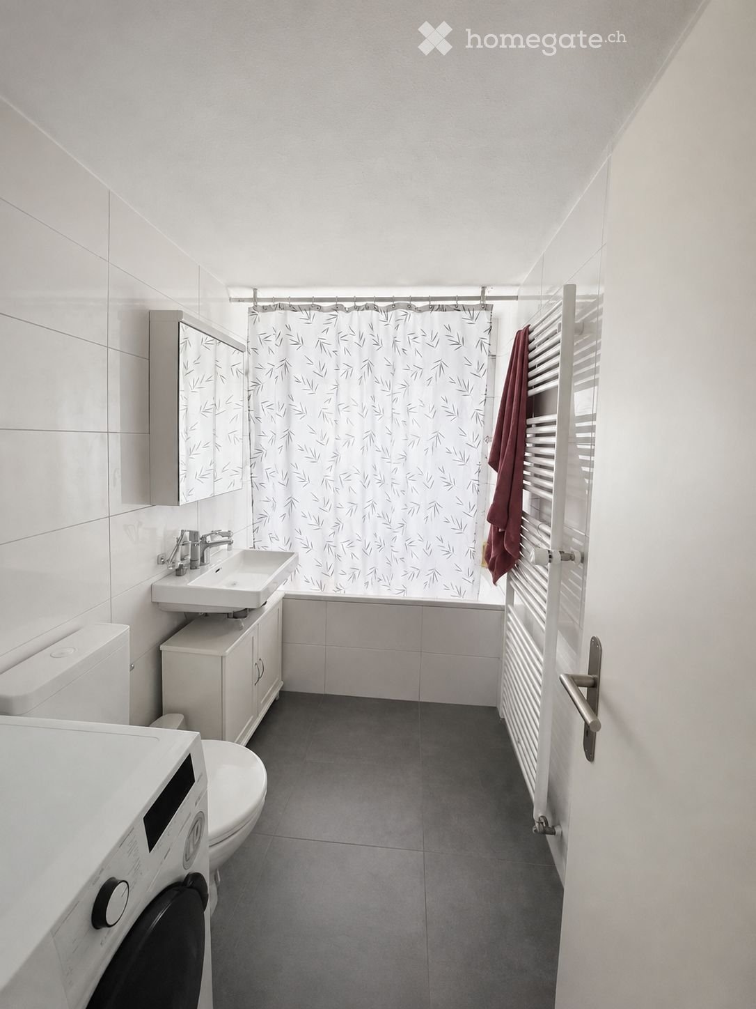 Appartement de 4 ½ pièces