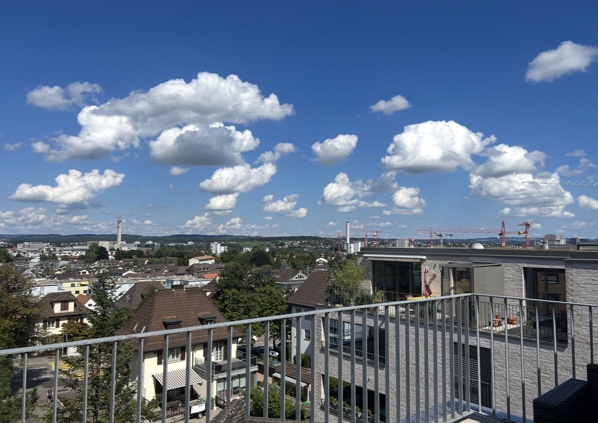 Appartement de 2 ½ pièces