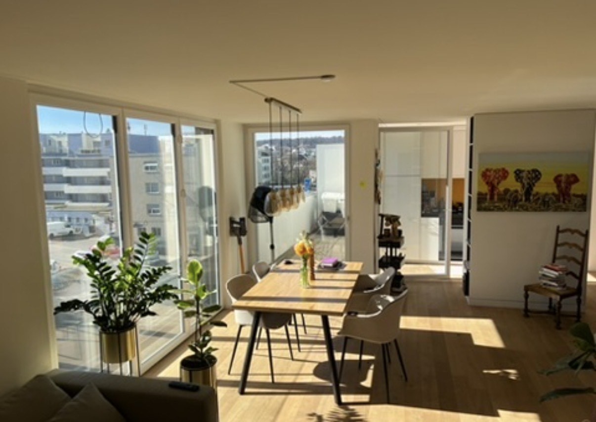 Appartement de 2 ½ pièces