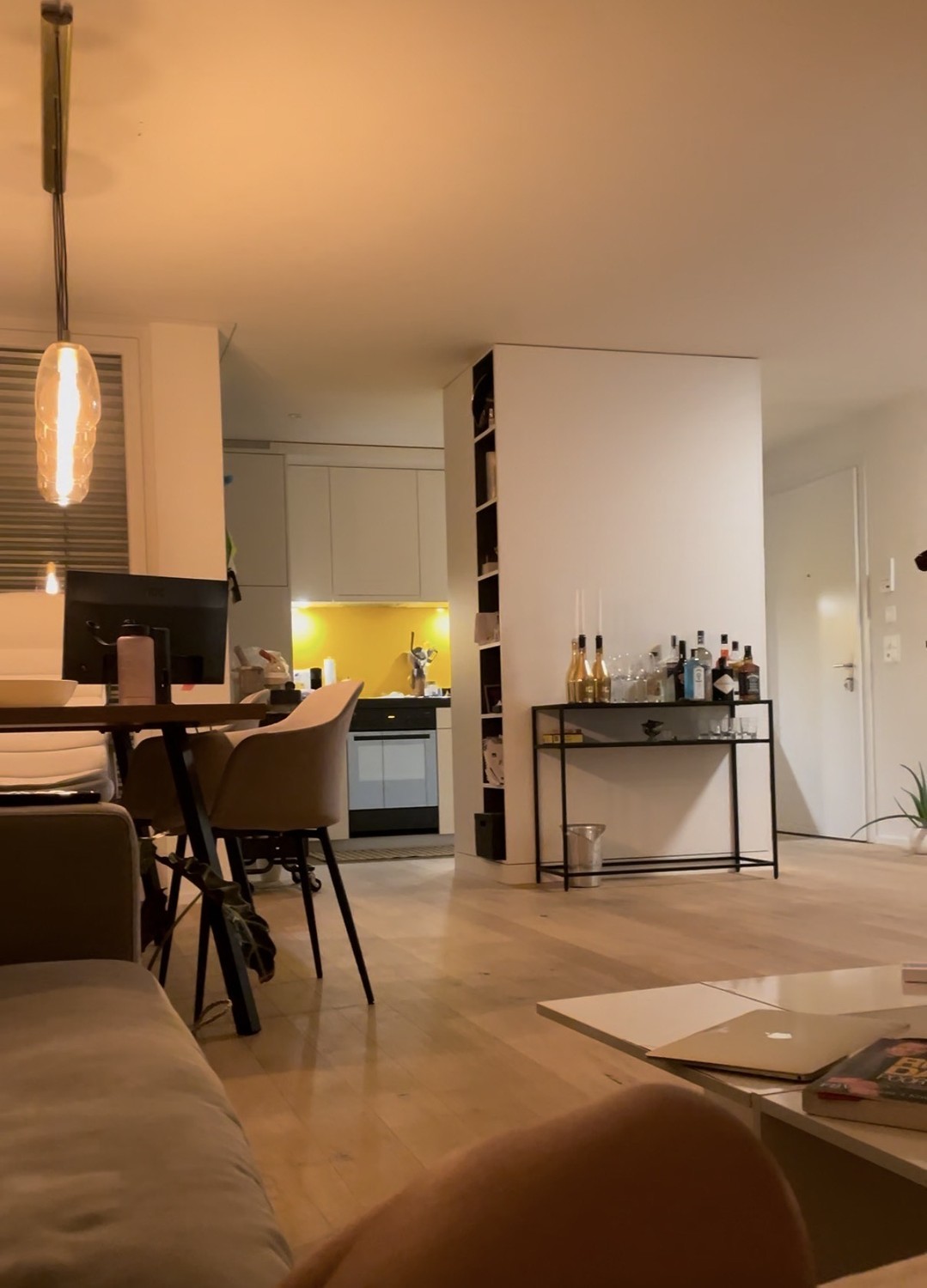Appartement de 2 ½ pièces