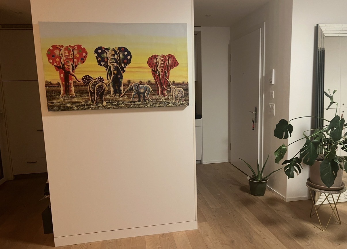 Appartement de 2 ½ pièces