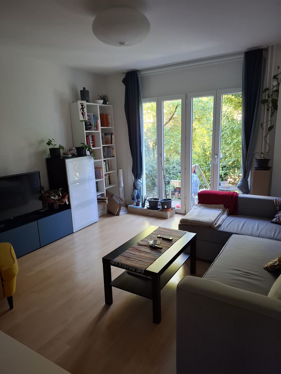 Appartement de 2 ½ pièces, photo 1 sur 7