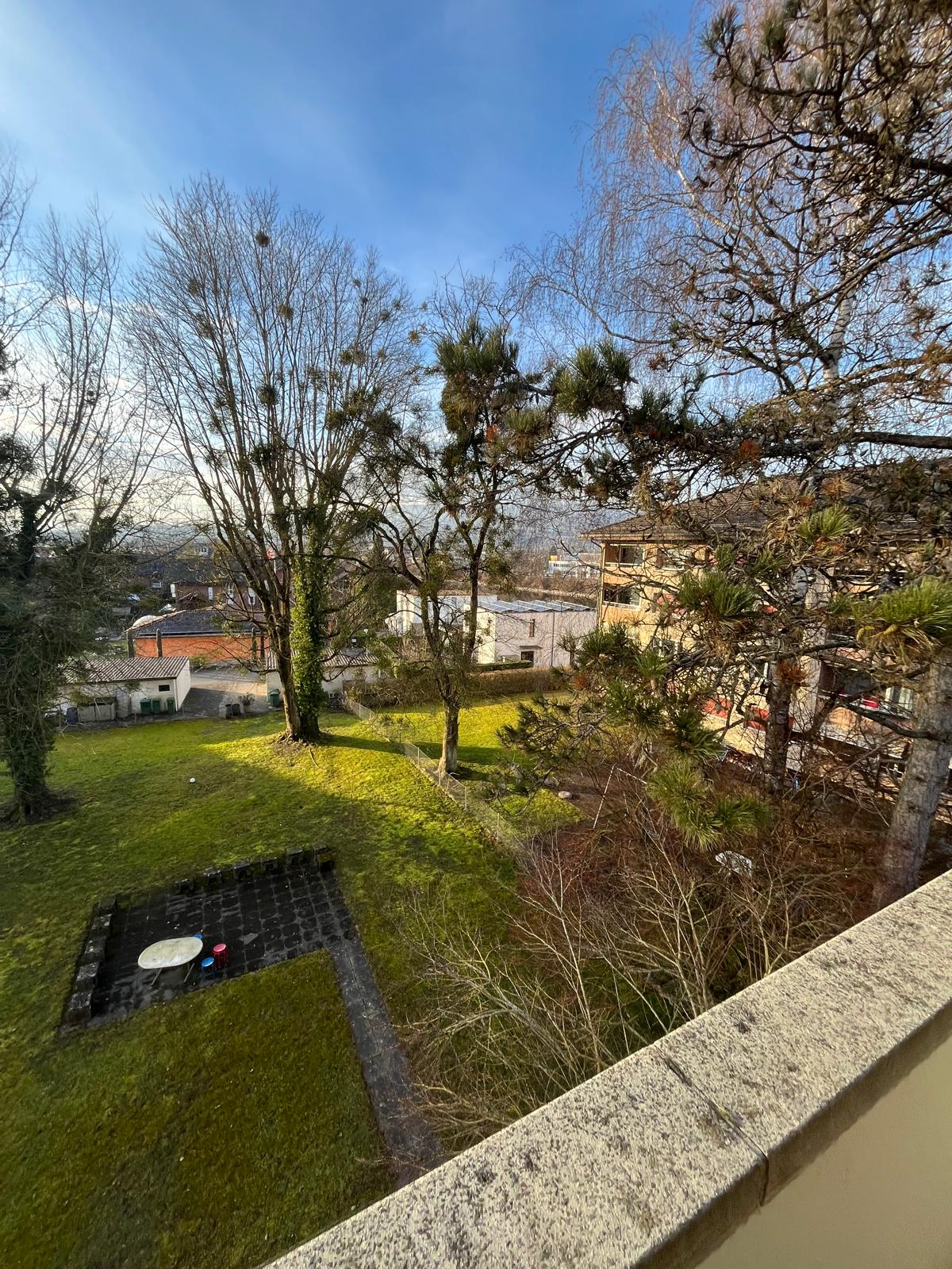 4 ½ pièces appartement
