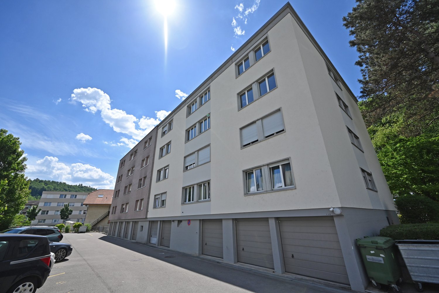 4 ½ pièces appartement
