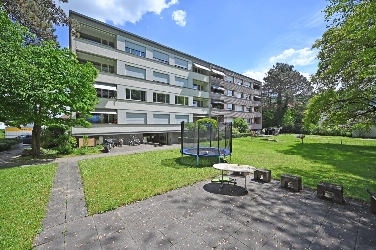 4 ½ pièces appartement