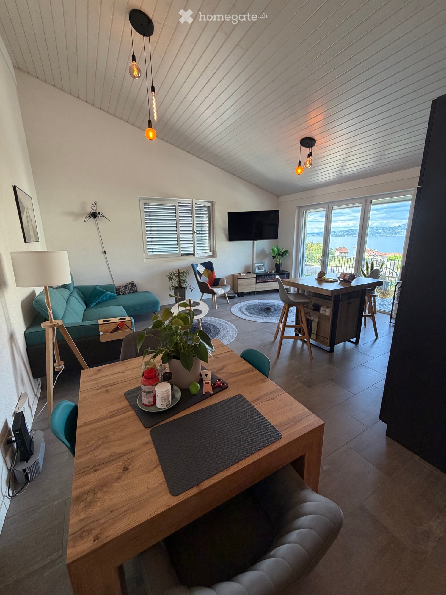2 rooms apartment, photo 3 sur 5