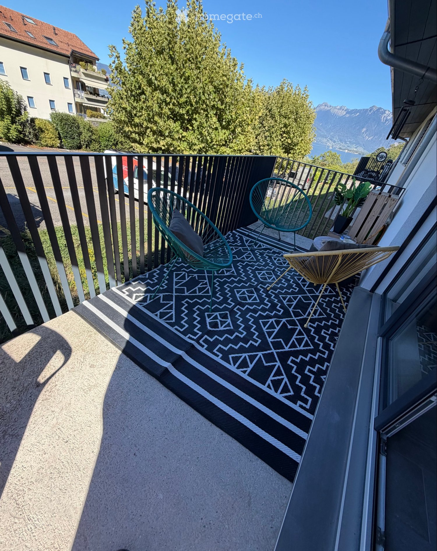 2 rooms apartment, photo 1 sur 5
