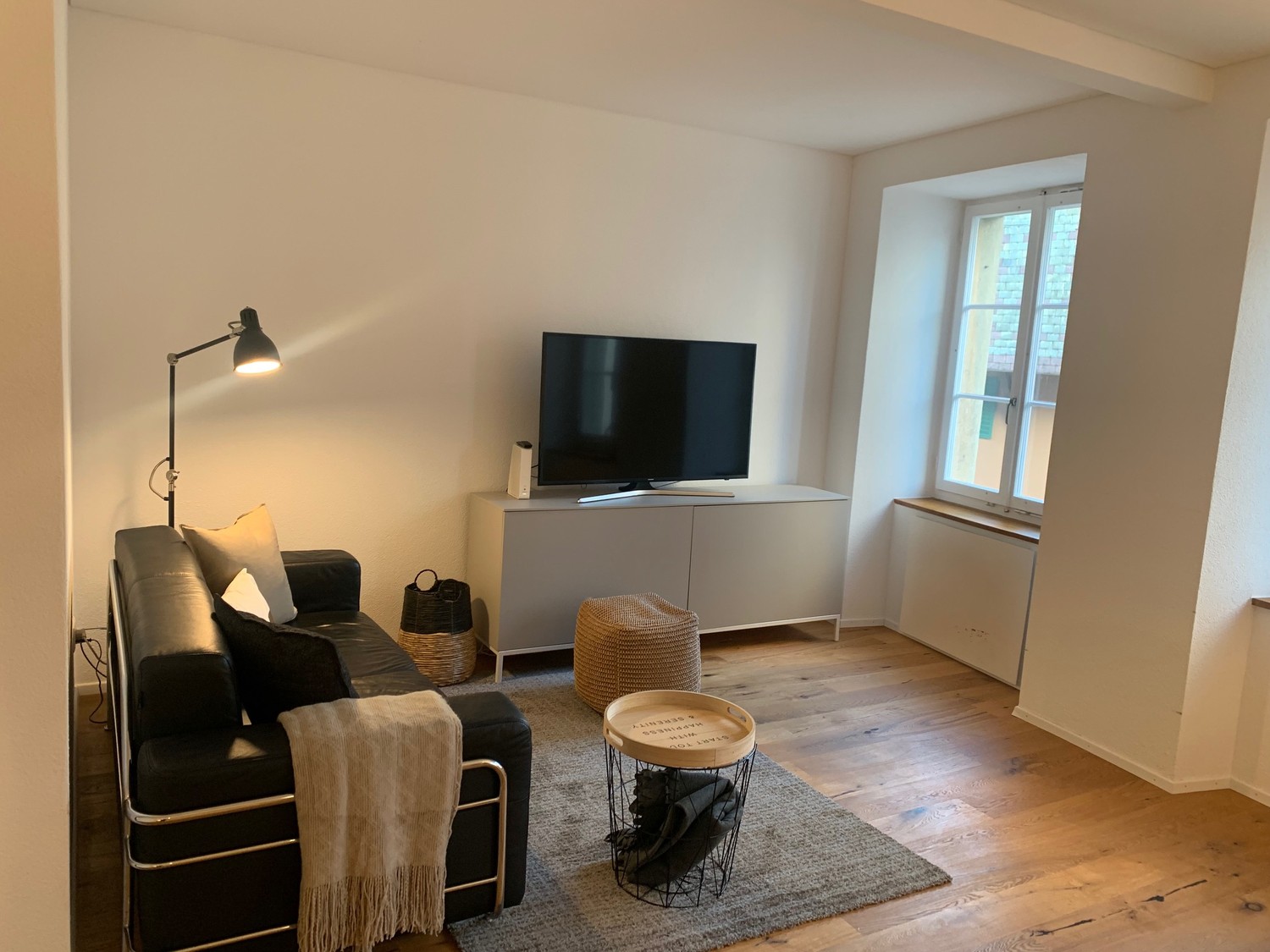 2 pièces appartement meublé, photo 2 sur 10