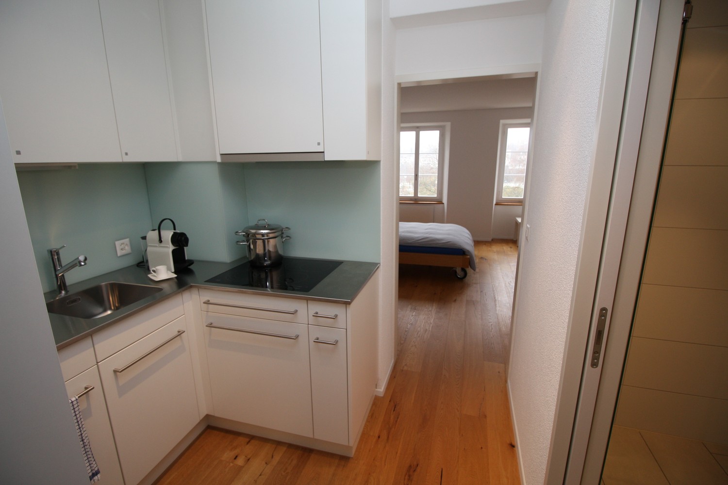 2 pièces appartement meublé, photo 10 sur 10