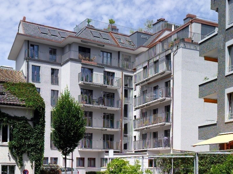 3 ½ rooms apartment