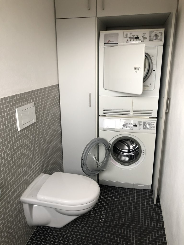 3 ½ pièces appartement mansardé