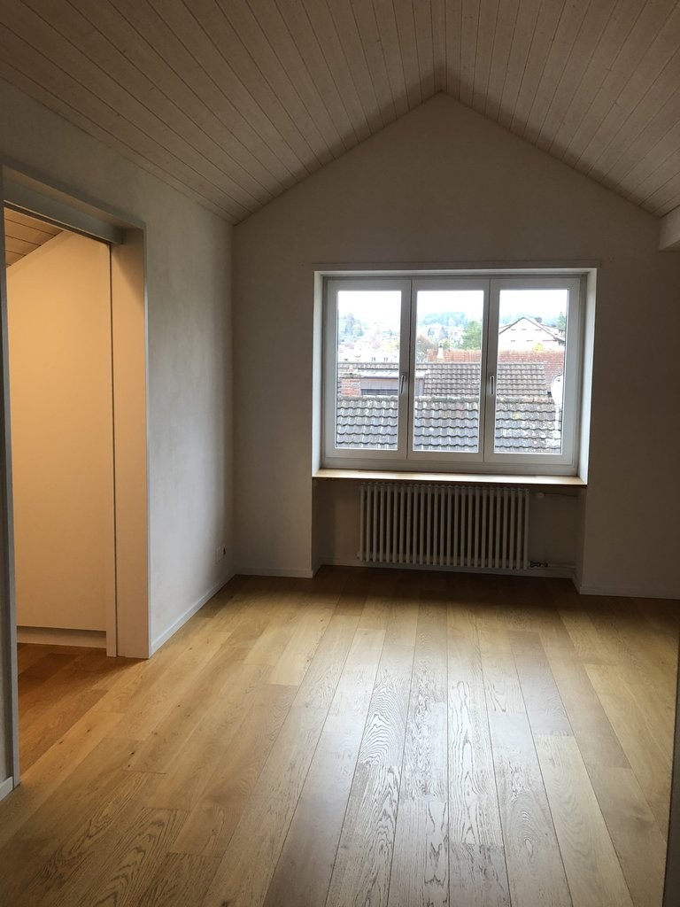 3 ½ pièces appartement mansardé